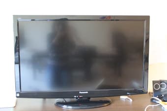 Panasonic 42" LCD 1080p TV for sale, bought in 2010 summer 1