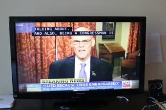 Panasonic 42" LCD 1080p TV for sale, bought in 2010 summer 3