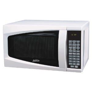 Ladies Golf Set, Wafflemaker, Microwave, Bike Lock for Sale 1