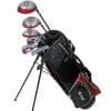 Ladies Golf Set, Wafflemaker, Microwave, Bike Lock for Sale 3