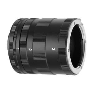 Nikon Macro Extension Tube Set Kit for Extreme Close-up (New) $10 1