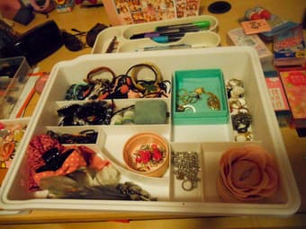 Very Useful Drawer Divider/Organizer -- $1 1