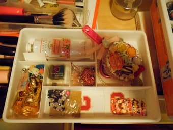 Very Useful Drawer Divider/Organizer -- $1 2