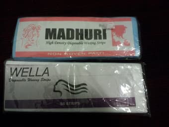 Waxing Strips $2 1
