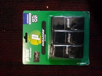 Unopened Tennis Overgrips 1