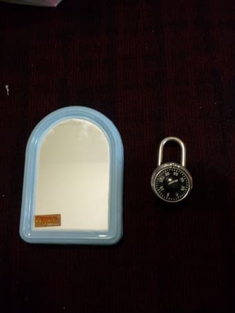 Small Mirror $2 1