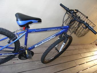 Used Men’s Mountain Bike 1