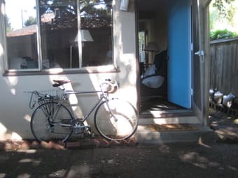 nice one bedroom apartment JULY 20th-AUGUST13th 1