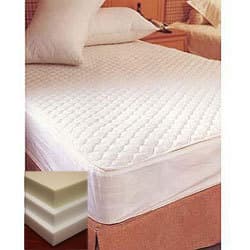 Twin XL foam mattress - $50 1