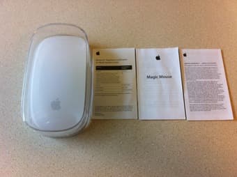 Apple magic mouse, $40 1