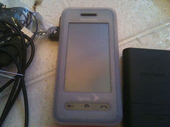 Samsung Instinct Cell Phone - 1st Generation 2