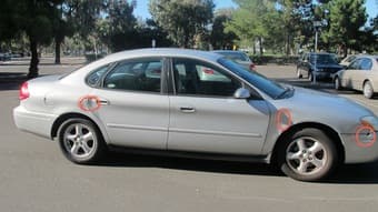 Moving out of country sale -- 2004 Ford Taurus SE   $2,200 2