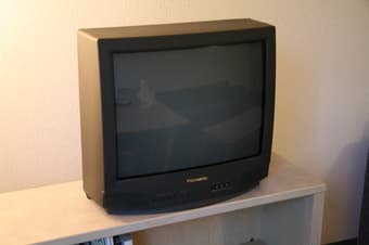 Panasonic 24" TV - $20 2