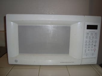 Mircrowave - very very cheap! 1