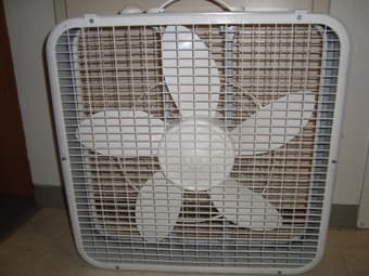 fan for 10 bucks! 1