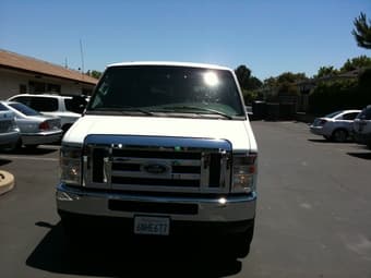 Van for sale 1