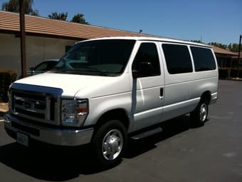 Van for sale 2