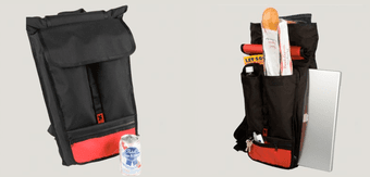 Almost New Chrome Bag Soyuz (save more than $60) 1