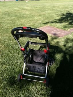 Snap and Go (stroller) 2