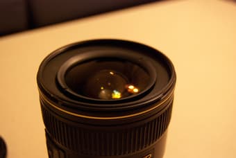 Nikon 17-35mm f/2.8 lens - Excellent condition - Very sharp 2
