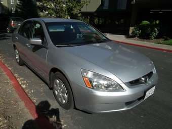 Honda Accord LX 2003 (49,000 miles) - $9,900 1