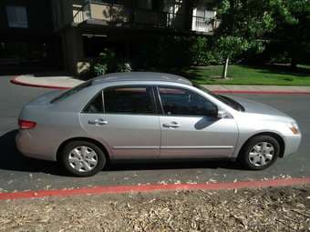 Honda Accord LX 2003 (49,000 miles) - $9,900 3