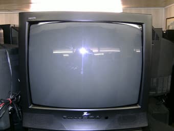 20-inch CTR TV - Only $10 1