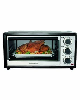 Toaster Broiler - Only $15 1