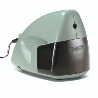 Electric Pencil Sharpener - Only $15 1