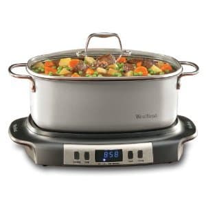 6-Quart Programmable Slow Cooker - Only $69 1