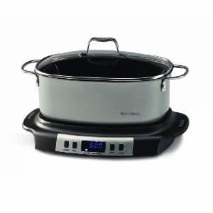 6-Quart Programmable Slow Cooker - Only $69 2