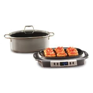 6-Quart Programmable Slow Cooker - Only $69 3
