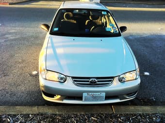 Toyota Corolla 2001 CE $4500 85K Mileage Clean Title 2
