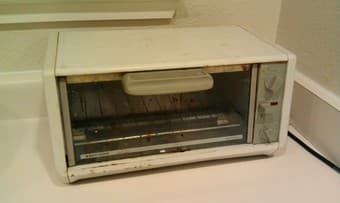 toaster oven $8 if you pick up 1