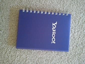 Miscellaneous stationery -- $5 3