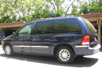 2000 Ford Windstar SE --$3500 1