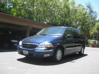 2000 Ford Windstar SE --$3500 2