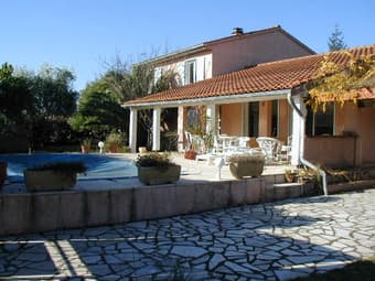 House near Toulouse (South of France) to exchange in July 2012 3
