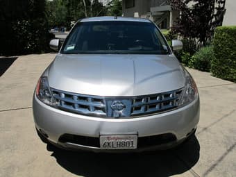 Nissan Murano 2004, 103K miles in superb condition 1