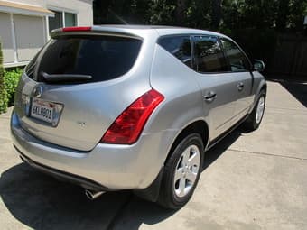 Nissan Murano 2004, 103K miles in superb condition 2