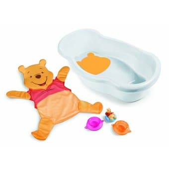 Disney Newborn To Toddler "Bath Tub", Winnie The Pooh (19 $) 1