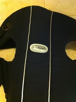 BABYBJÖRN "Baby Carrier" Original (25$) 2