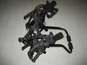 Yakima SuperJoe2 bicycle carrier for sale 1