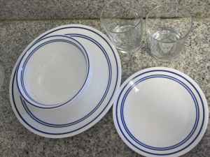 Moving Sale--Bread Maker, Coffeemaker, Dishes & More! 1