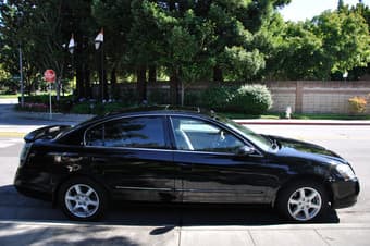 car for sale: 2005 Nissan Altima 2.5SL 1