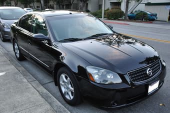 car for sale: 2005 Nissan Altima 2.5SL 3