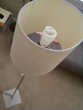 Ikea lamps (Alang and Lersta) in great condition 2