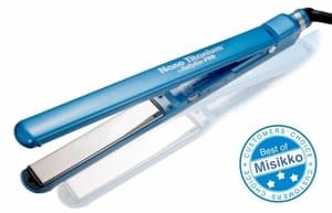 BaByliss Nanotitanium Pro ultra thin 1" flat iron 1