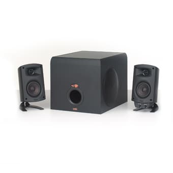 Klipsch Promedia 2.1 Computer Speaker System $ - $70  Great condition 1