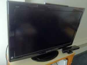Mint 32 Inch Panasonic LCD TV 720P $180 1